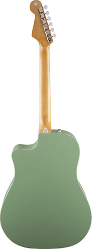 Sonoran SCE Surf Green Fender