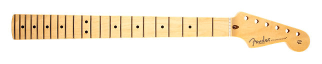 USA Stratocaster Neck Maple Fender