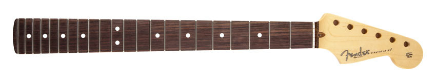 Fender USA Stratocaster Neck Rosewood