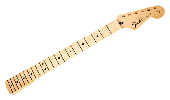 Fender Stratocaster Neck Maple