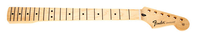 Fender Stratocaster Neck Maple