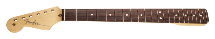 Fender USA Stratocaster Gaucher Neck Rosewood