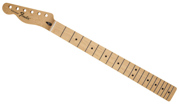 Fender Telecaster Gaucher Neck Maple
