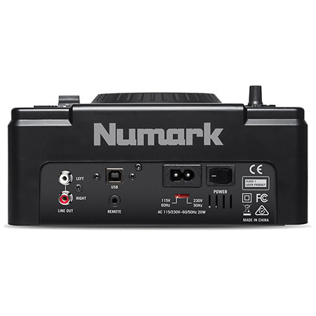 NDX500 Pack Numark