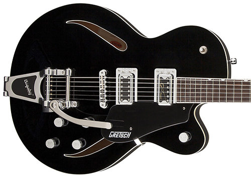 G5620T-CB Electromatic CENTER-BLOCK Black Gretsch Guitars
