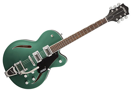 Gretsch Guitars G5620T-CB Electromatic CENTER-BLOCK Aspen Green