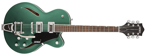 Gretsch Guitars G5620T-CB Electromatic CENTER-BLOCK Aspen Green