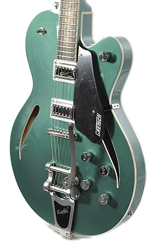 G5620T-CB Electromatic CENTER-BLOCK Aspen Green Gretsch Guitars