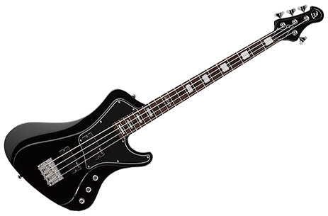 LTD STREAM-204 BLK