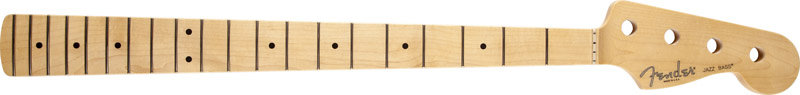 Fender USA Jazz Bass Neck Maple