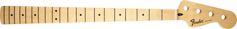 Fender Jazz Bass Neck Maple