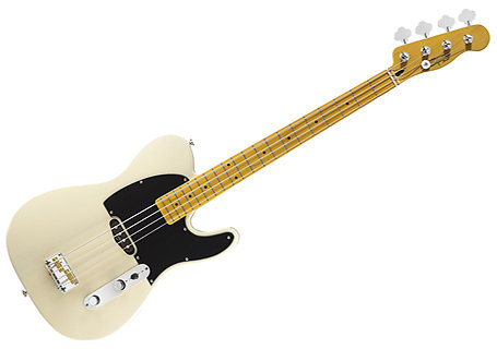 Squier by FENDER Vintage Modified Telecaster Bass Vintage Blonde