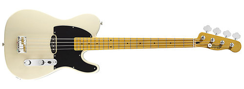 Squier by FENDER Vintage Modified Telecaster Bass Vintage Blonde