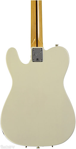 Vintage Modified Telecaster Bass Vintage Blonde Squier by FENDER