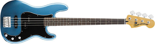 Squier by FENDER Vintage Modified Precision Bass PJ Lake Placid Blue