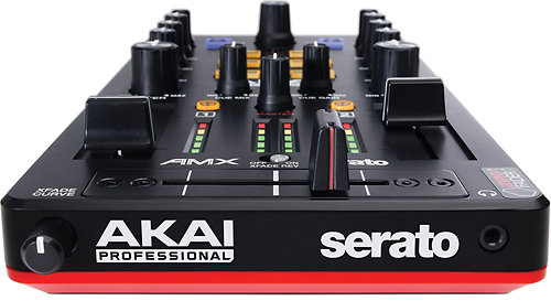 AMX : USB DJ Controller Akai - SonoVente.com - en