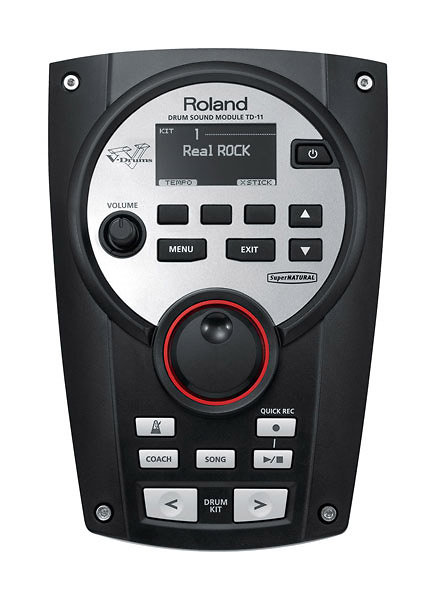 TD11KV Bundle Roland