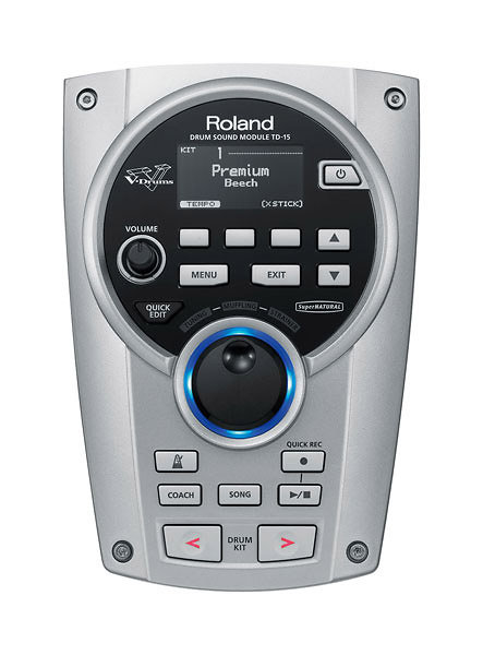 TD15K Bundle Roland
