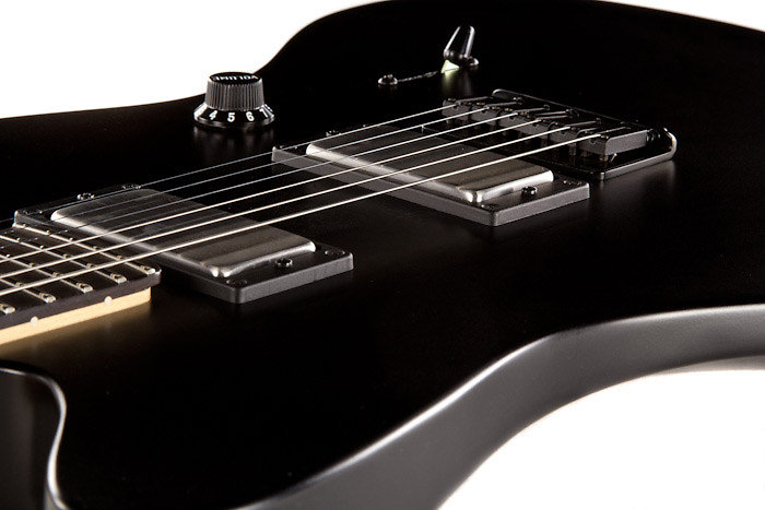 Jim Root Jazzmaster Flat Black Fender