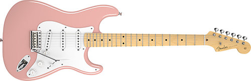 Fender American Vintage 56 Stratocaster Shell Pink