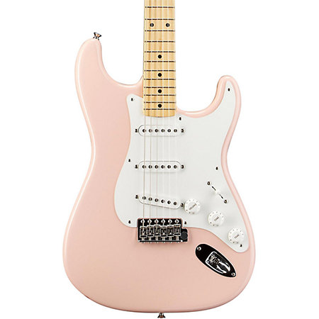 American Vintage 56 Stratocaster Shell Pink Fender