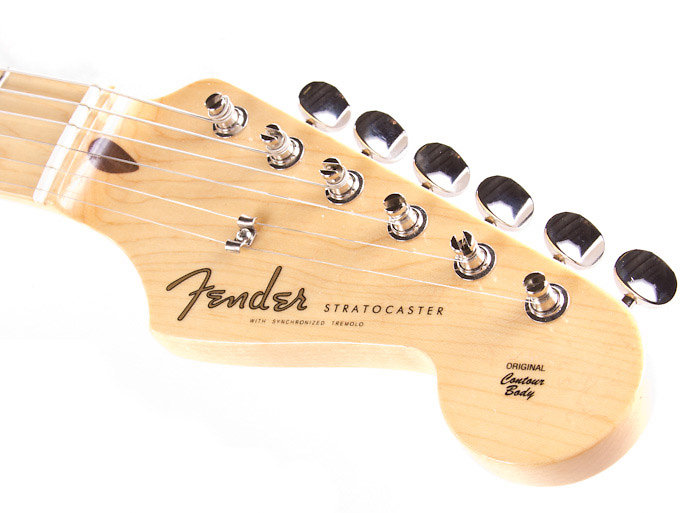 American Vintage 56 Stratocaster Shell Pink Fender