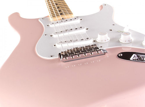 American Vintage 56 Stratocaster Shell Pink Fender