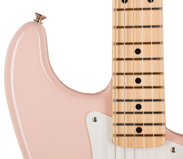 American Vintage 56 Stratocaster Shell Pink Fender