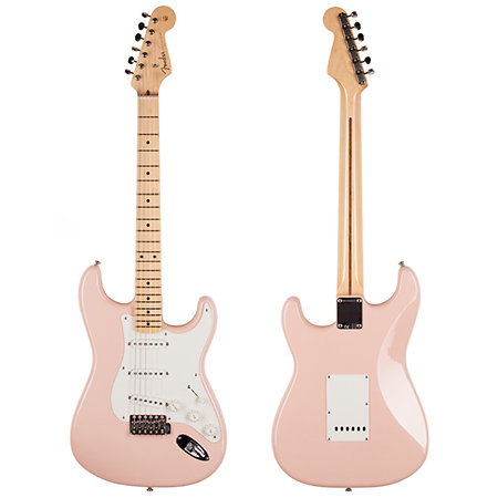 American Vintage 56 Stratocaster Shell Pink Fender