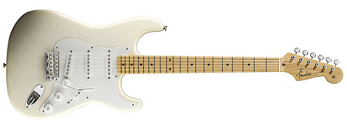 Fender American Vintage 56 Stratocaster Aged White Blonde