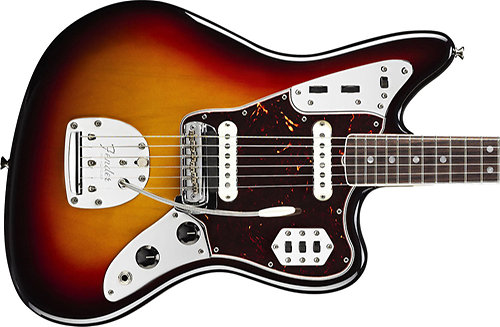 American Vintage 65 Jaguar Fender