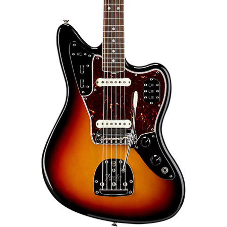 Fender American Vintage 65 Jaguar - Guitare vintage SonoVente.com