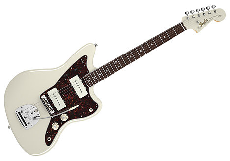 Fender American Vintage 65 Jazzmaster Olympic White