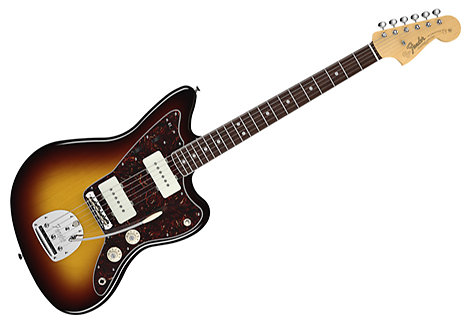 Fender American Vintage 65 Jazzmaster 3 Color Sunburst