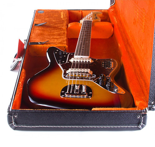 American Vintage 65 Jazzmaster 3 Color Sunburst Fender