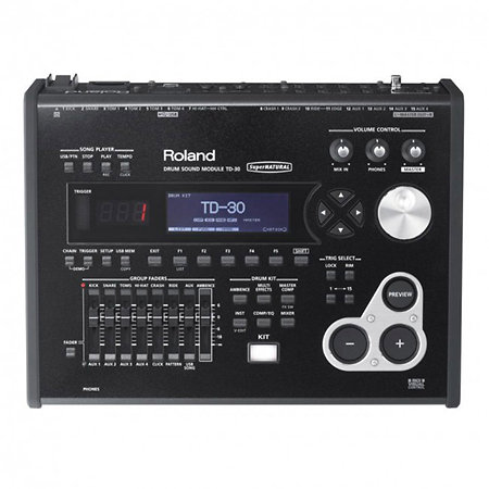TD-30KSE Special Edition Roland