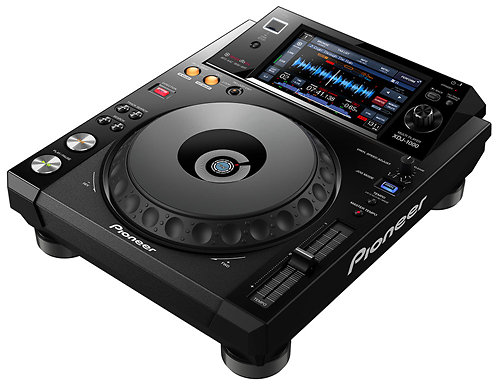 XDJ 1000 Pioneer DJ