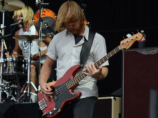 Nate Mendel P Bass : Basse Electrique Fender - SonoVente.com