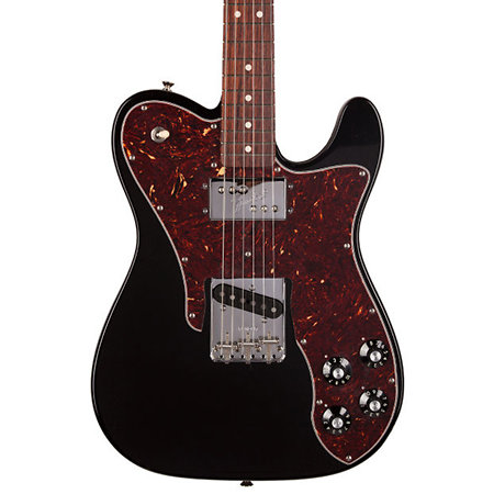FSR American Vintage 72 Telecaster Custom Black Fender