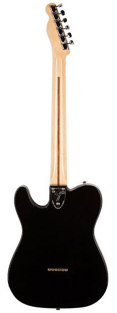 FSR American Vintage 72 Telecaster Custom Black Fender