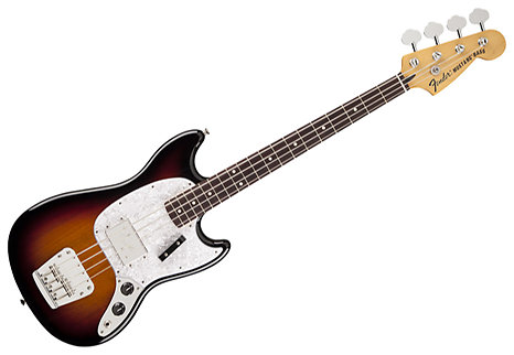 Fender Pawn Shop Mustang Bass