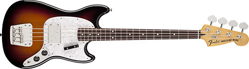 Fender Pawn Shop Mustang Bass