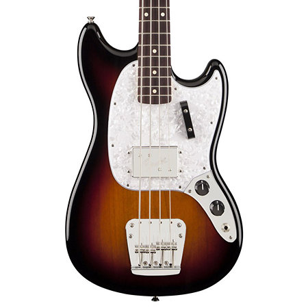 Pawn Shop Mustang Bass Fender