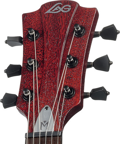 Reig 2682 Lady Bug Guitare électrique
