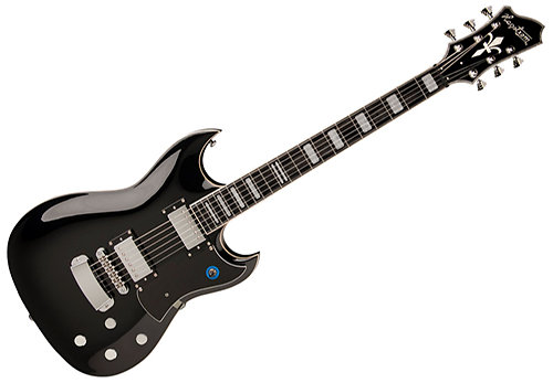 Pat Smear Signature Hagstrom