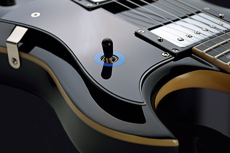 Pat Smear Signature Hagstrom