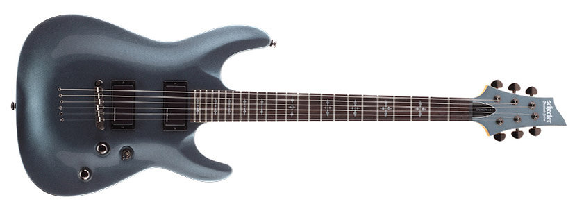 Schecter Demon 6 Titanium