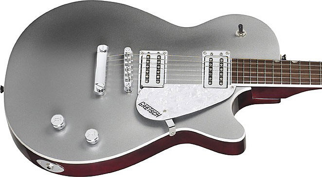 G5426 Electromatic Jet Club Silver Gretsch Guitars