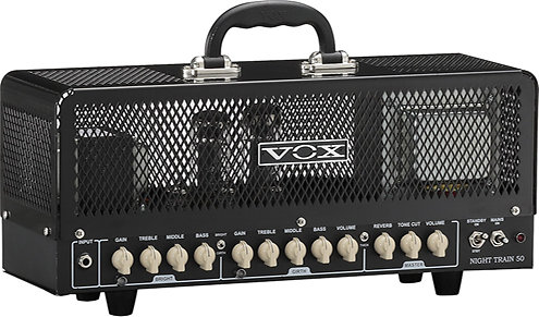 Vox NT50H-G2 Night Train Head