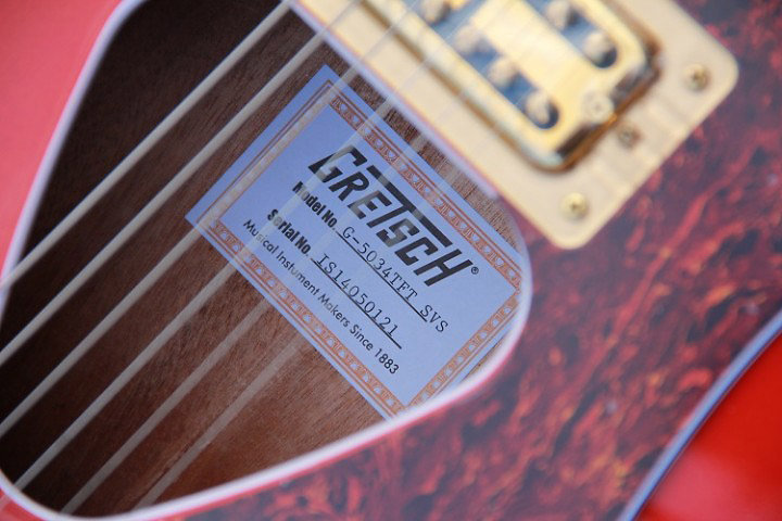 G5034TFT Rancher Gretsch Guitars
